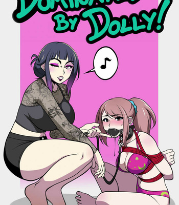 Porn Comics - Dominated By Dolly!