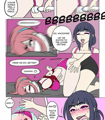 Dominated By Dolly! comic porn sex 14