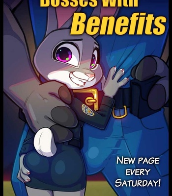 Bosses With Benefits comic porn thumbnail 001