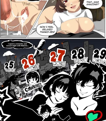 The Other Reality comic porn sex 17