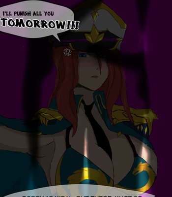 Orgy Night With Lewd Admiral 1 comic porn sex 4