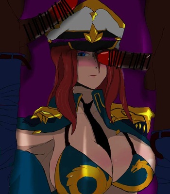 Orgy Night With Lewd Admiral 1 comic porn sex 31