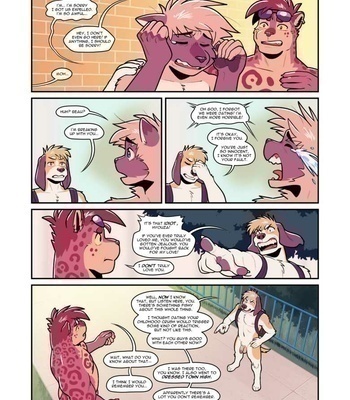 It’s A Good Day To Attend University comic porn sex 67