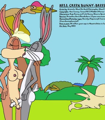 Hell Creek Bunny-Breed comic porn sex 2