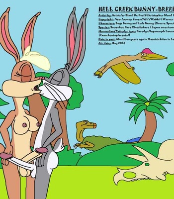 Hell Creek Bunny-Breed comic porn sex 3