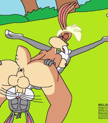 Hell Creek Bunny-Breed comic porn sex 13