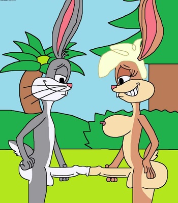 Hell Creek Bunny-Breed comic porn sex 24
