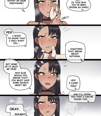 Wholesome Nagatoro comic porn sex 14