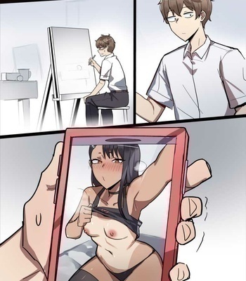 Wholesome Nagatoro comic porn sex 18