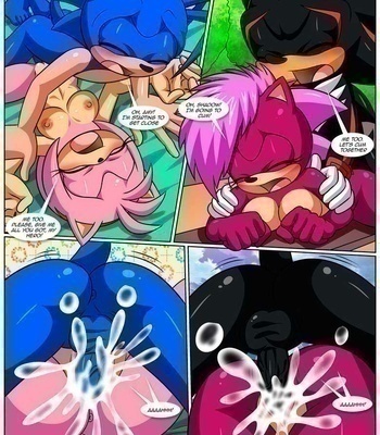 Mobian Mating Season comic porn sex 17