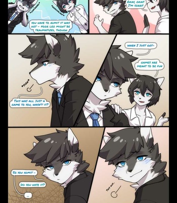 After School Shenanigans comic porn sex 15