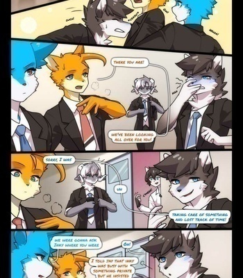 After School Shenanigans comic porn sex 17