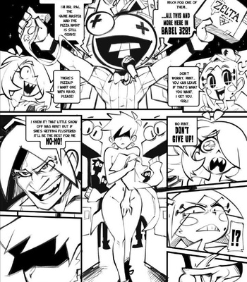 Skarpworld 13 – Ludification 2 comic porn sex 3