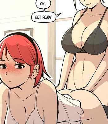Holiday At Grandma’s comic porn sex 77