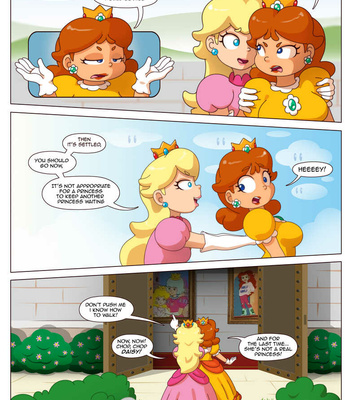 Stellar Bouquet comic porn sex 9