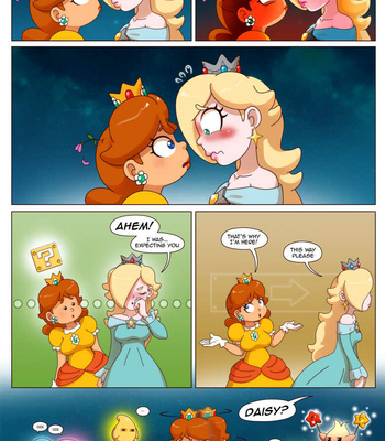 Stellar Bouquet comic porn sex 12