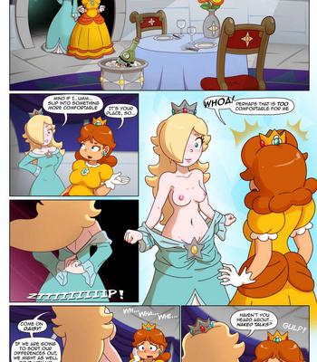 Stellar Bouquet comic porn sex 14