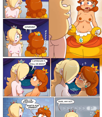 Stellar Bouquet comic porn sex 15