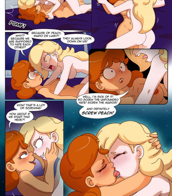 Stellar Bouquet comic porn sex 28