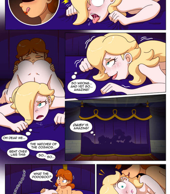 Stellar Bouquet comic porn sex 33