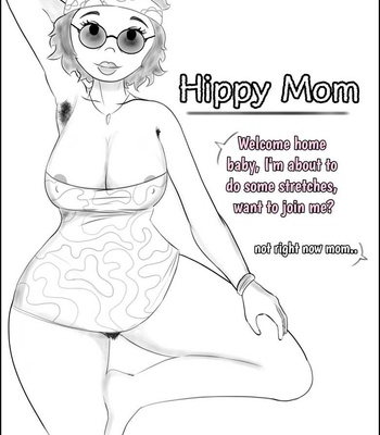 Porn Comics - Hippy Mom