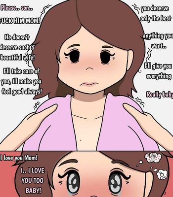 No Nut November – Mom x Son’s Love Story comic porn sex 26