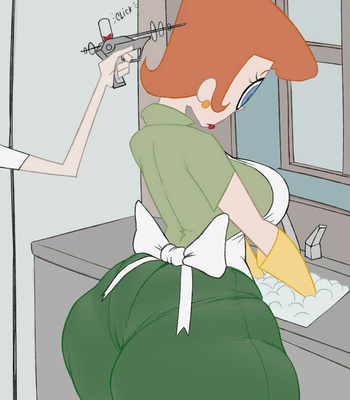 Dexter’s Mom Is My (Sex) Maid comic porn sex 3