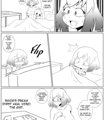 Shion’s Dream comic porn sex 8