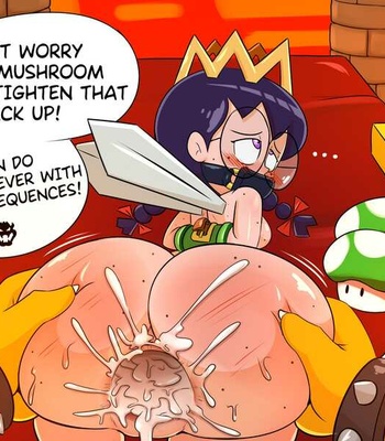 The Fairy Queen’s Defeat comic porn sex 2