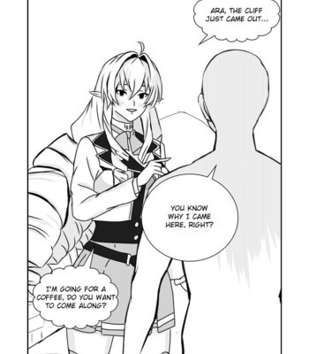 The Chronicles Of Elinalise, The Bitch Of Mushoku Tensei 2 comic porn sex 2