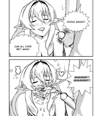 The Chronicles Of Elinalise, The Bitch Of Mushoku Tensei 2 comic porn sex 4