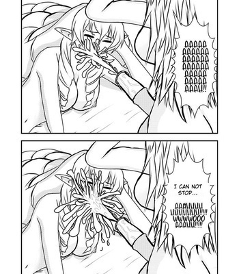 The Chronicles Of Elinalise, The Bitch Of Mushoku Tensei 2 comic porn sex 7