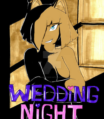 Wedding Night comic porn thumbnail 001