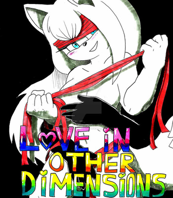 Porn Comics - Love In Other Dimensions