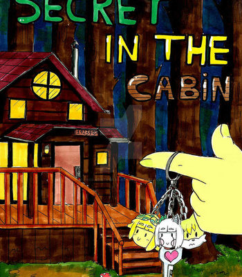 Secret In The Cabin comic porn thumbnail 001