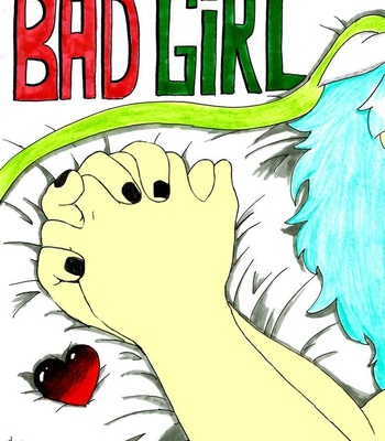 Porn Comics - Bad Girl