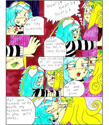 Bad Girl comic porn sex 8