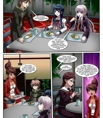 Harem Of Despair comic porn sex 6