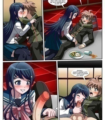 Harem Of Despair comic porn sex 8