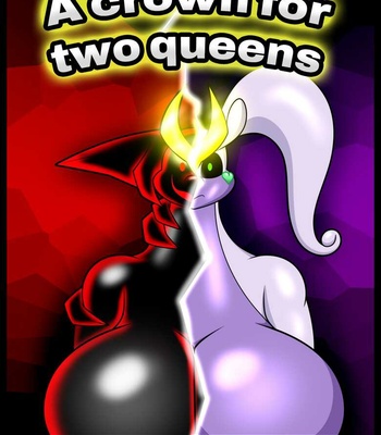 A Crown For Two Queens comic porn thumbnail 001