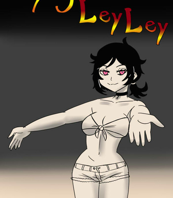 Porn Comics - Laying With Leyley