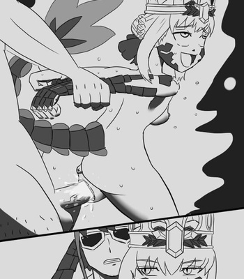 A Nero Draco Quickie comic porn sex 9