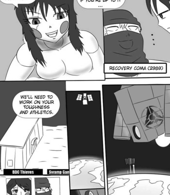 Outmode comic porn sex 14