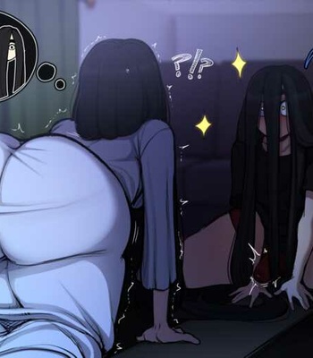 Sadako Is Real! comic porn sex 2