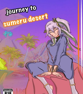 Journey To Sumeru Desert comic porn thumbnail 001