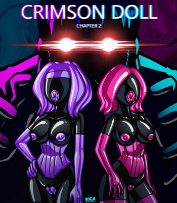 Porn Comics - Crimson Doll 2