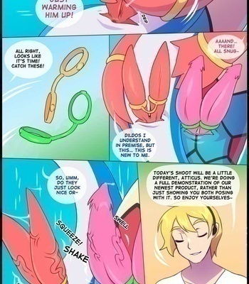 Bad Dragonair Product Showcase comic porn sex 2