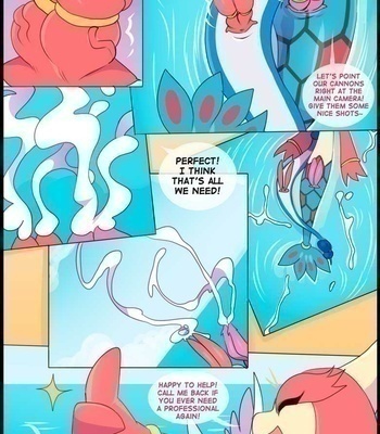 Bad Dragonair Product Showcase comic porn sex 4