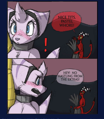 Rivet’s Prison Experience 1 – Initiation comic porn sex 78