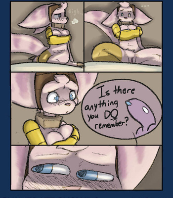 Rivet’s Prison Experience 1 – Initiation comic porn sex 148